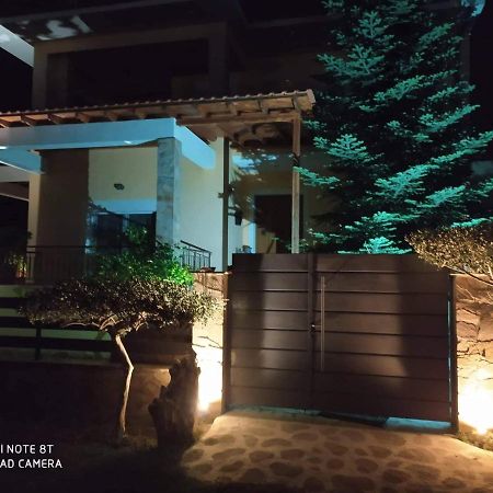 Villa Doro Thassos 외부 사진