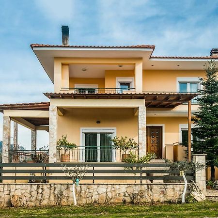 Villa Doro Thassos 외부 사진