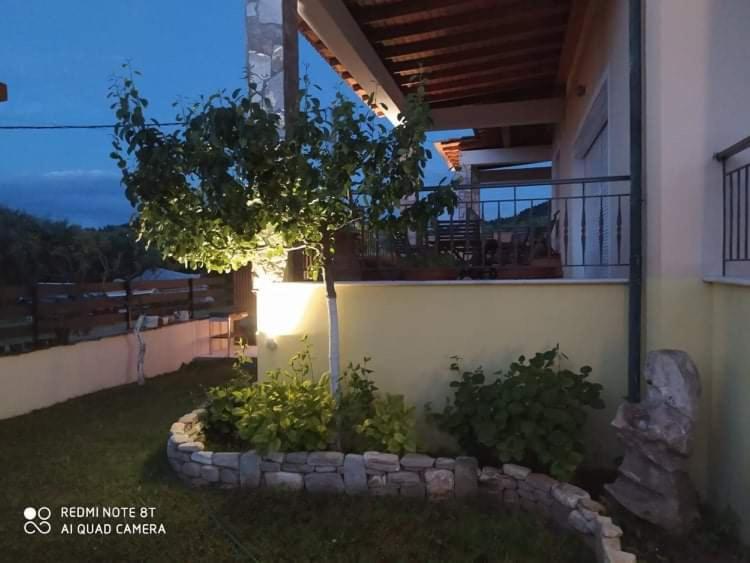 Villa Doro Thassos 외부 사진