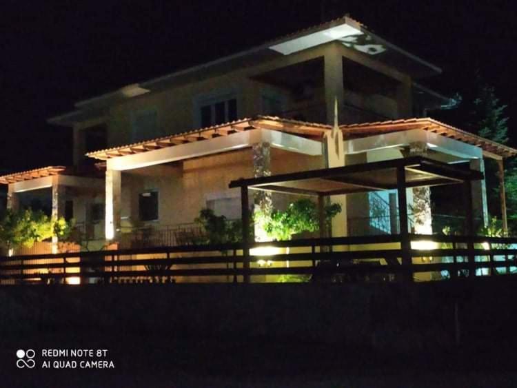 Villa Doro Thassos 외부 사진