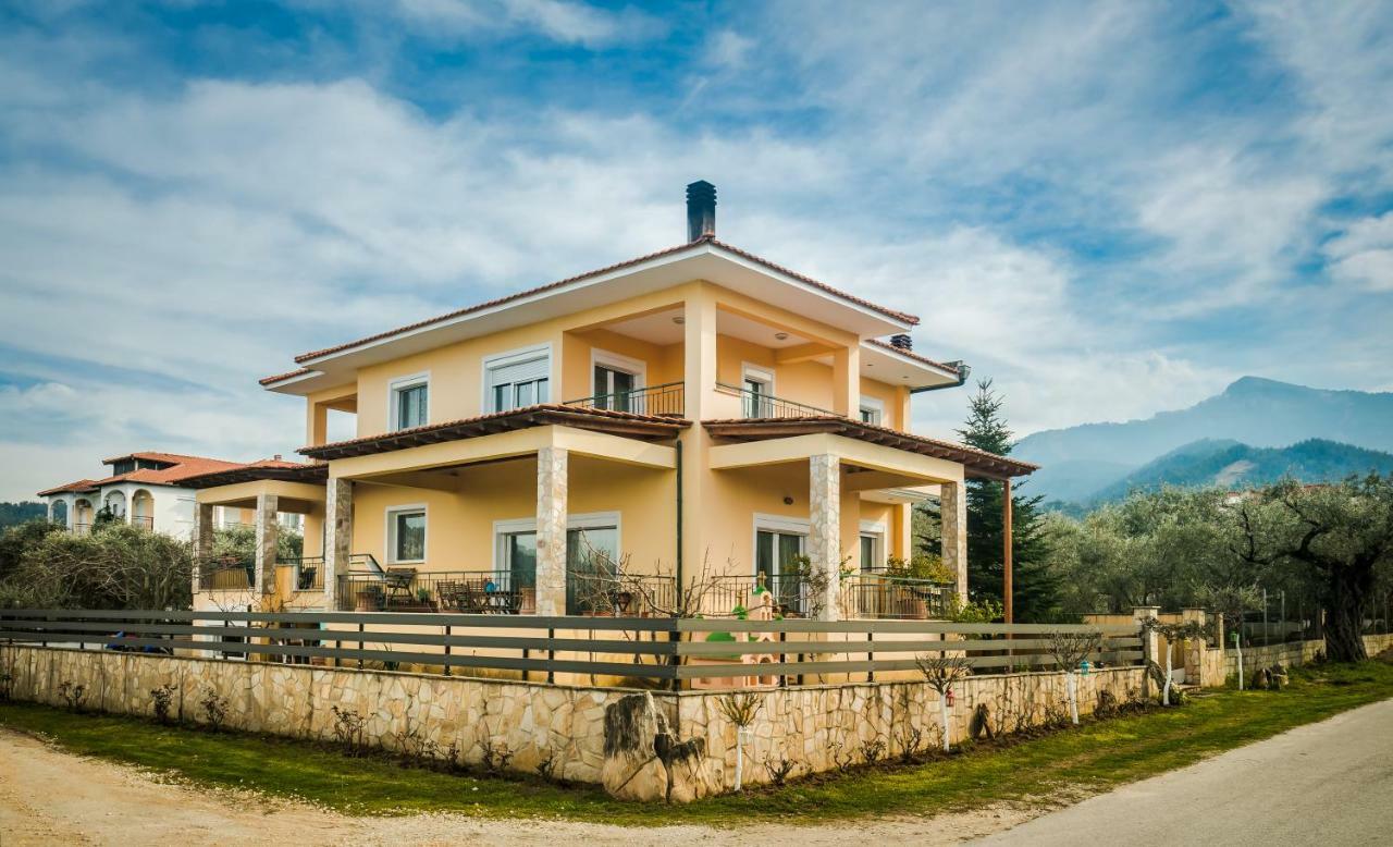 Villa Doro Thassos 외부 사진