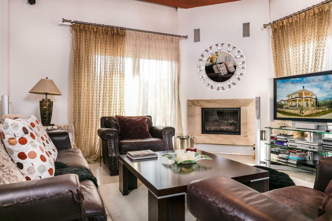 Villa Doro Thassos 외부 사진