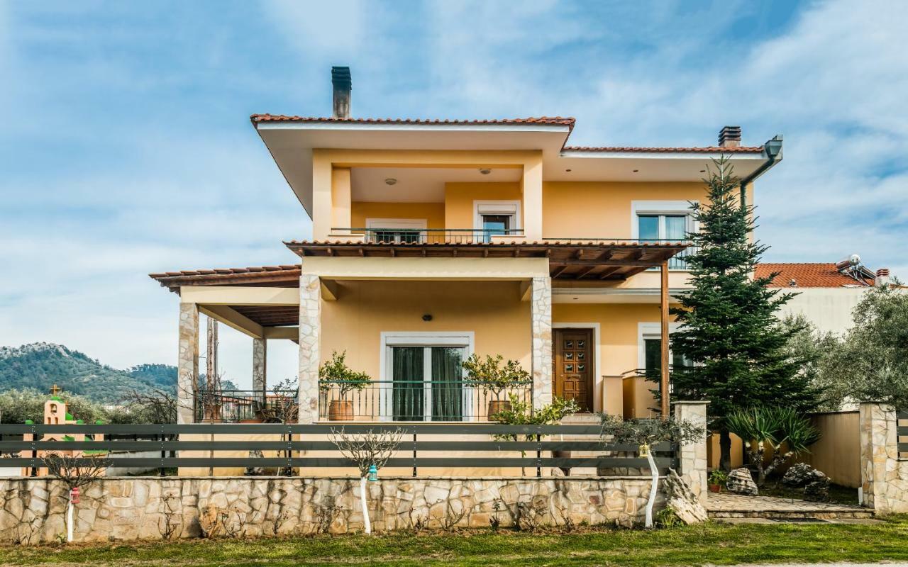 Villa Doro Thassos 외부 사진