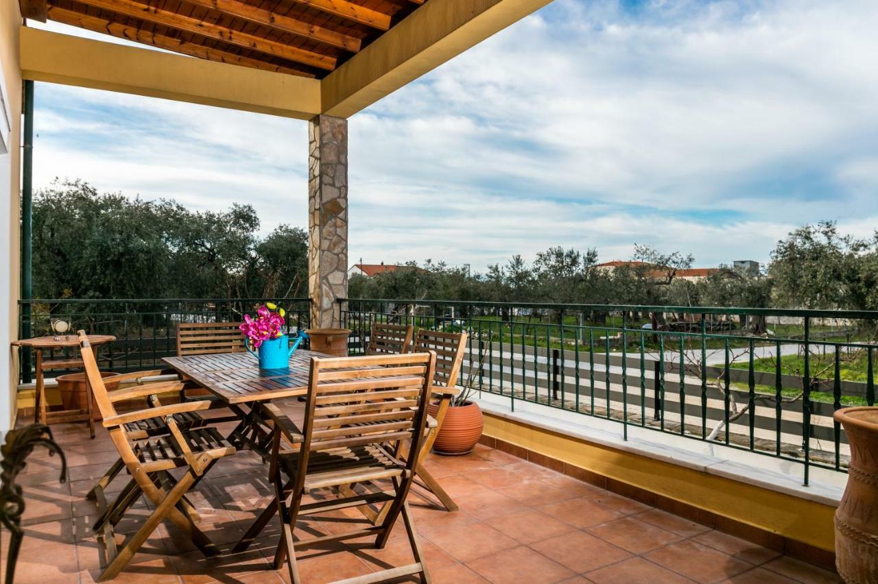 Villa Doro Thassos 외부 사진
