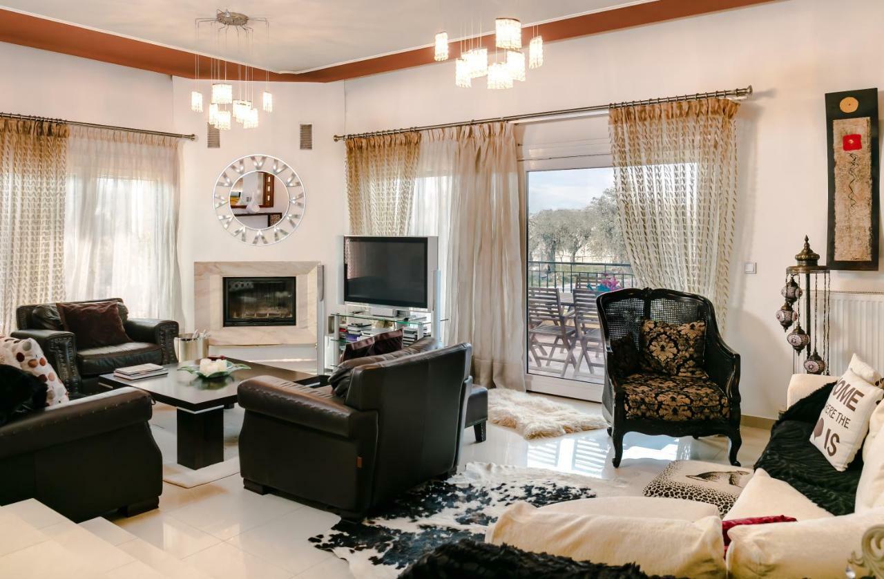 Villa Doro Thassos 외부 사진