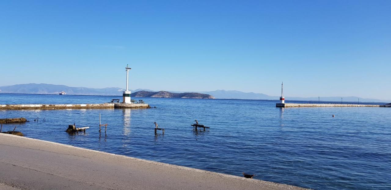 Villa Doro Thassos 외부 사진